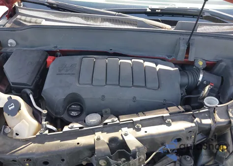 2013 Buick Enclave Leather from USA, damaged, VIN 5GAKRCKD0DJ203682